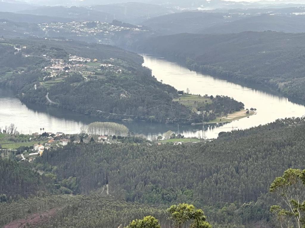 Вилла Douro Melres Экстерьер фото